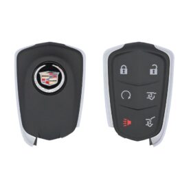 2015-2020 Genuine Cadillac Escalade Smart Key Remote 315MHz 6 Button 13580812 USED