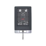 2007-2014 Genuine Cadillac Escalade Smart Key Remote 6 Button 315MHz (STRATTEC 5923888) USED (1)