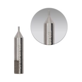 Solid Carbide End Mill Cutter And Tracer φ1x2.6xφ6x30L For Bianchi 994 Key Cutting Machine