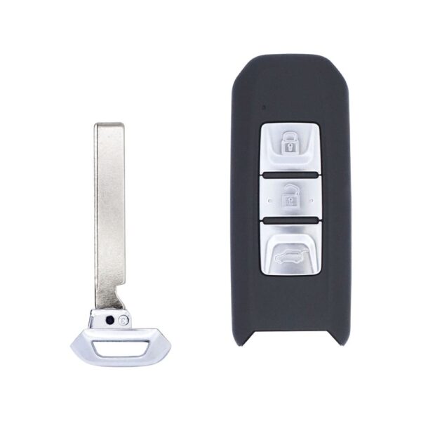 2021-2023 Original Chevrolet Captiva Smart Key Remote 3 Buttons 433MHz 23611467 OEM (1)