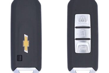 2021-2023 Original Chevrolet Captiva Smart Key Remote 3 Buttons 433MHz 23611467 OEM