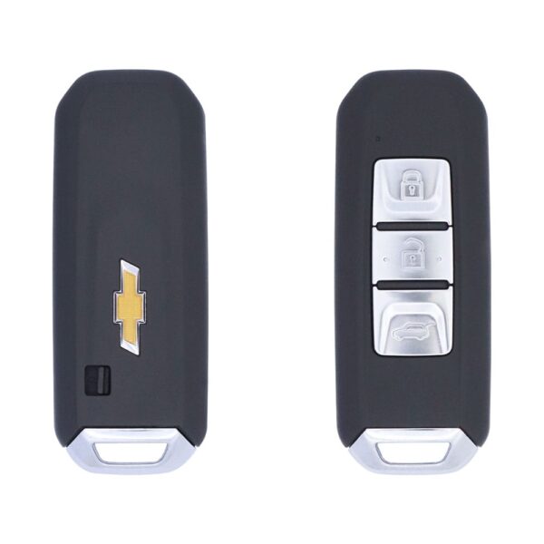2021-2023 Original Chevrolet Captiva Smart Key Remote 3 Buttons 433MHz 23611467 OEM