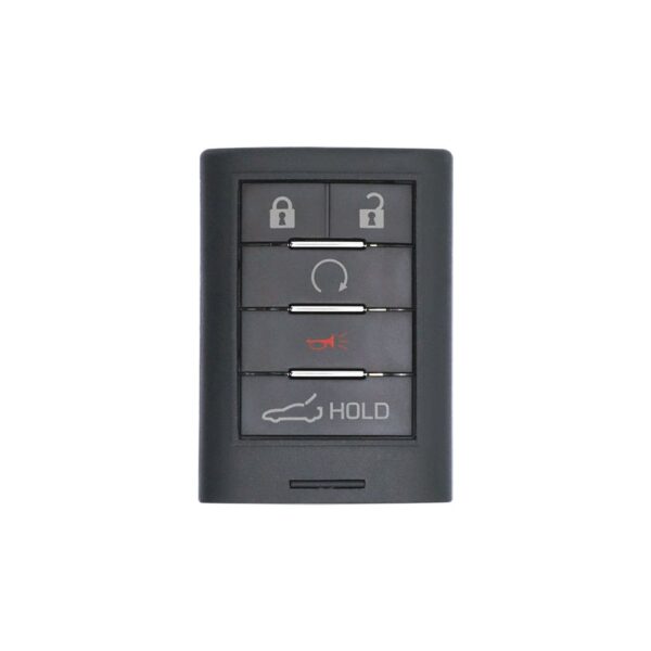 2014-2019 Chevrolet Corvette Smart Key Remote 433MHz 5 Buttons G09C04EEC5T 22779880 USED (1)