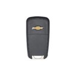 2010-2016 Chevrolet Cruze Flip Key Remote 433MHz 2 Button PCF7937E Chip 13500218 USED (3)