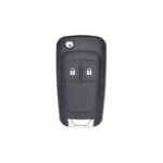 2010-2014 Genuine Chevrolet Cruze Samrt Flip Key Remote 433MHz 2 Button 13584842 USED (1)