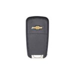 2010-2014 Genuine Chevrolet Cruze Samrt Flip Key Remote 433MHz 2 Button 13584842 USED (3)