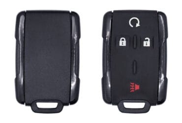 2014-2021 Genuine Chevrolet GMC Keyless Entry Remote 315MHz 4 Buttons 22881480 USED