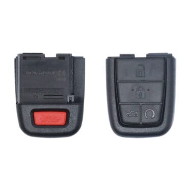 2007-2013 Genuine Chevrolet Lumina Caprice Remote Key 433MHz 5 Button w/ Start 92213312 USED
