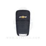 2014-2015 Chevrolet Malibu Impala Smart Flip Key Remote 5 Button 433MHz 5912546 USED (3)