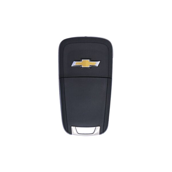 2014-2020 Chevrolet Cruze Malibu Smart Flip Key Remote 5 Button 315MHz 5921873 USED (3)