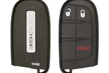 2011-2024 Dodge Durango Journey Smart Key Remote 3 Button 433MHz 68066349AG USED