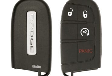 2014-2023 Dodge Durango Smart Key Remote 433MHz 4 Button M3N-40821302 68066350AC USED