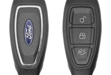 2011-2019 Genuine Ford Escape Focus Smart Key Remote 3 Buttons 433MHz 164-R8048 USED