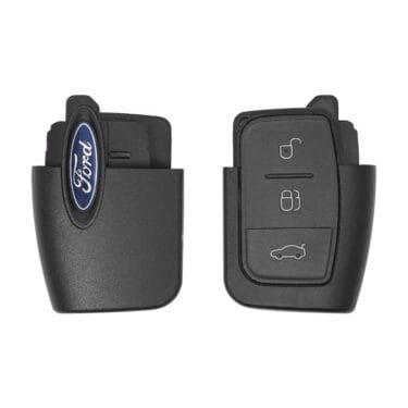 2005-2012 Ford Flip Key Remote 433MHz 3 Buttons ID63 80Bit Chip 3M5T-15K601-AB USED