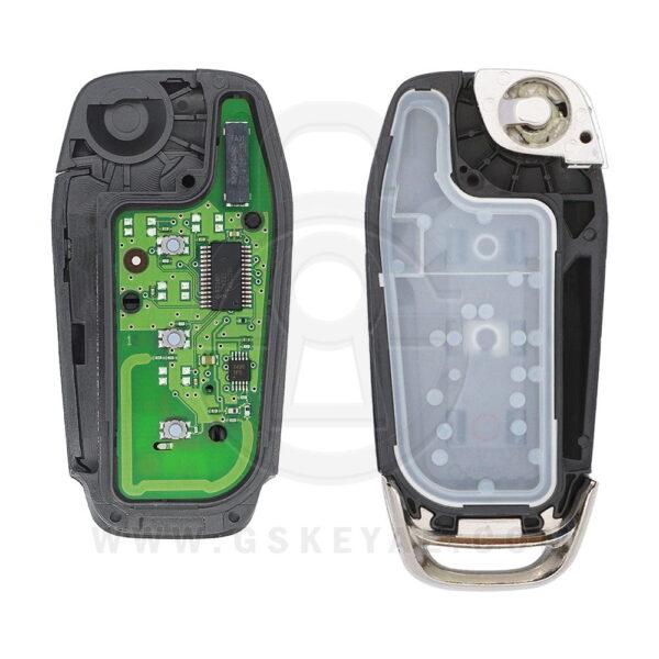 2015-2022 Genuine Ford Flip Key Remote 3 Button 315MHz N5F-A08TAA 164-R8130 USED (2)