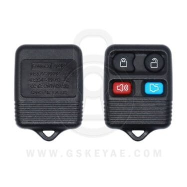 1998-2014 Ford Lincoln Mercury Keyless Entry Remote 4 Buttons 315MHz CWTWB1U311 8S4Z-15K601-AA