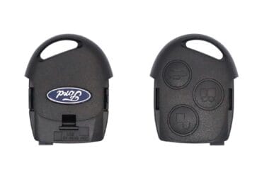 2004-2017 Genuine Ford Remote Head Key 433MHz 3 Buttons 4D-63 Chip 2S6T1-5K601-AB USED