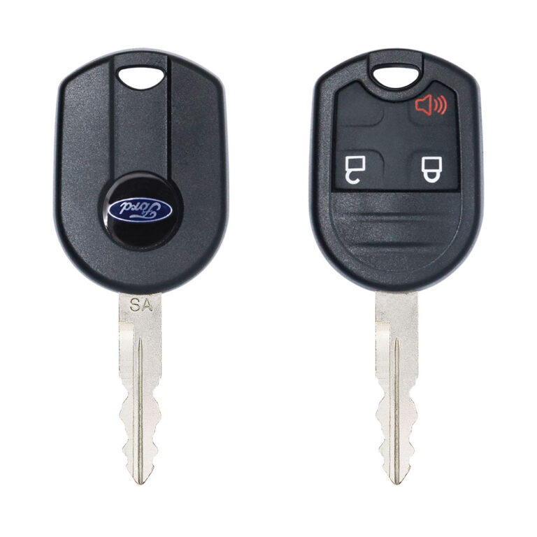 2007-2020 Ford Remote Head Key 3 Button 315MHz H75 CWTWB1U793 164-R8070 USED