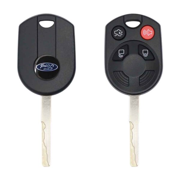 2011-2019 Ford Remote Head Key 4 Button 315MHz HU101 CWTWB1U793 164-R8046 USED