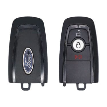 2017-2022 Genuine Ford F-Series Smart Key Remote 315MHz 3 Buttons HC3T-15K601-AB USED