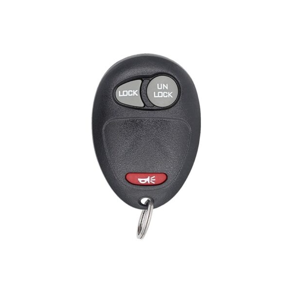 2002-2011 GM Chevrolet GMC Keyless Entry Remote 3 Buttons 315MHz L2C0007T 10335583 USED (1)