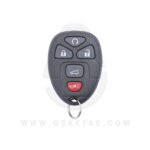 2007-2017 GM Keyless Entry Remote 5 Buttons 315MHz OUC60221 5922377 USED (1)