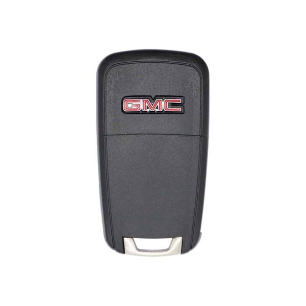 2010-2017 Genuine GMC Terrain Flip Key Remote 315MHz 4 Button OHT01060512 20835400 USED (2)