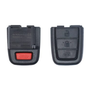 2008 Genuine Holden Chevrolet Lumina Caprice Remote 4 Button 433MHz 92213311 USED