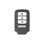 2013-2015 Genuine Honda Accord Civic Smart Key Remote 315MHz 4 Button 72147-T2A-A01 USED (1)