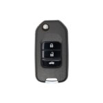 2013-2014 Genuine Honda Accord Flip Key Remote 433MHz 3 Button 35118-T2A-Y01 USED (1)