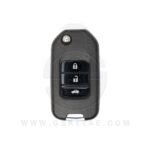 2015-2018 Genuine Honda Accord Flip Key Remote 3 Buttons 433MHz HLKI6-3T USED (1)