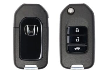 2015-2018 Genuine Honda Accord Flip Key Remote 3 Buttons 433MHz HLKI6-3T USED