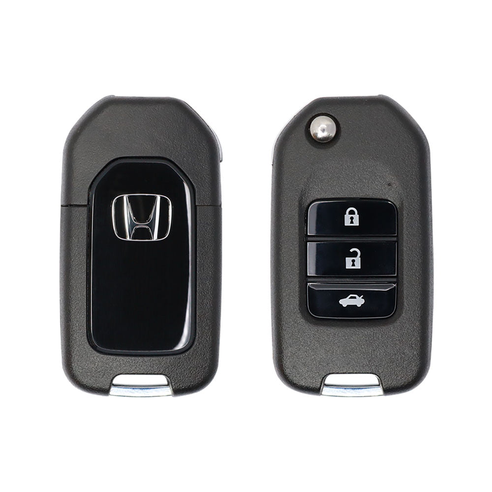 2015-2018 Genuine Honda Accord Flip Key Remote 3 Buttons 433MHz HLKI6-3T USED