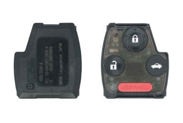 2003-2007 Honda Accord Remote Module 4 Button 314MHz OUCG8D-380H-A 72147-SDA-A11 USED