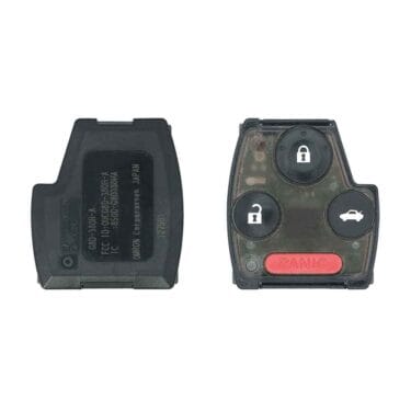 2003-2007 Honda Accord Remote Module 4 Button 314MHz OUCG8D-380H-A 72147-SDA-A11 USED