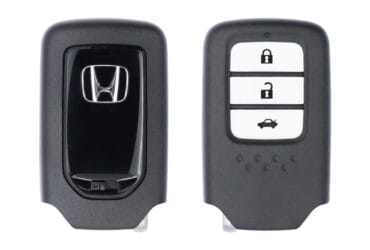Télécommande intelligente d'origine Honda Accord 2013-2015 313MHz 3 boutons 72147-T2F-K01 UTILISÉE