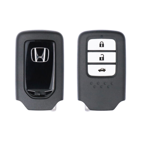 2013-2015 Genuine Honda Accord Smart Key Remote 313MHz 3 Buttons 72147-T2F-K01 USED