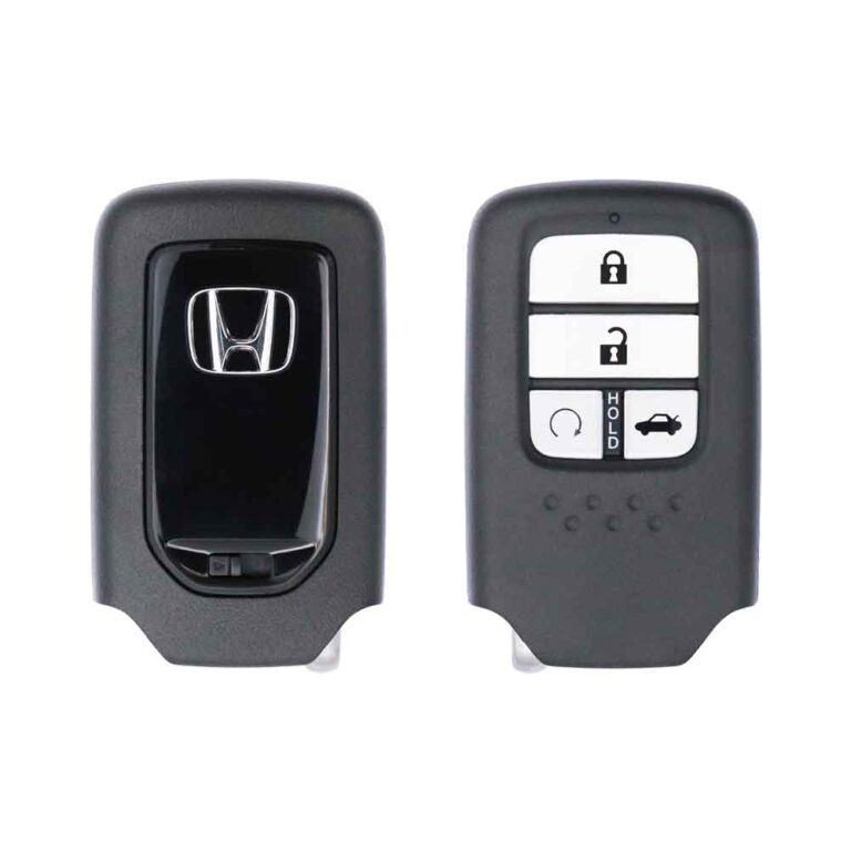 2018-2019 Genuine Honda Accord Smart Key Remote 4 Button 433MHz CWTWB1G0090 72147-TWA-D2 USED
