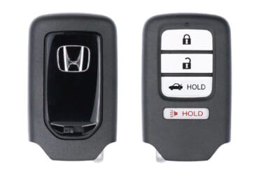 2018-2022 Genuine Honda Accord Sport Smart Key Remote 4 Button 433MHz 72147-TVA-A1 USED