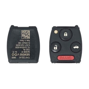 2008-2014 Genuine Honda Acura Remote Module 4 Buttons 314MHz MLBHLIK-1T 35118-TA0-A04 USED
