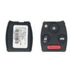 2012-2013 Honda Civic Remote Module 4 Button 314MHz N5F-A05TAA 72147-TR0-A010-M2 USED