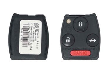 2012-2013 Honda Civic Remote Module 4 Button 314MHz N5F-A05TAA 72147-TR0-A010-M2 USED