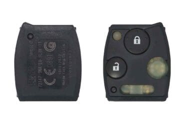 2008-2011 Genuine Honda Civic Remote Module 2 Button 433MHz ID46 Chip 72147-SWA-E01 USED