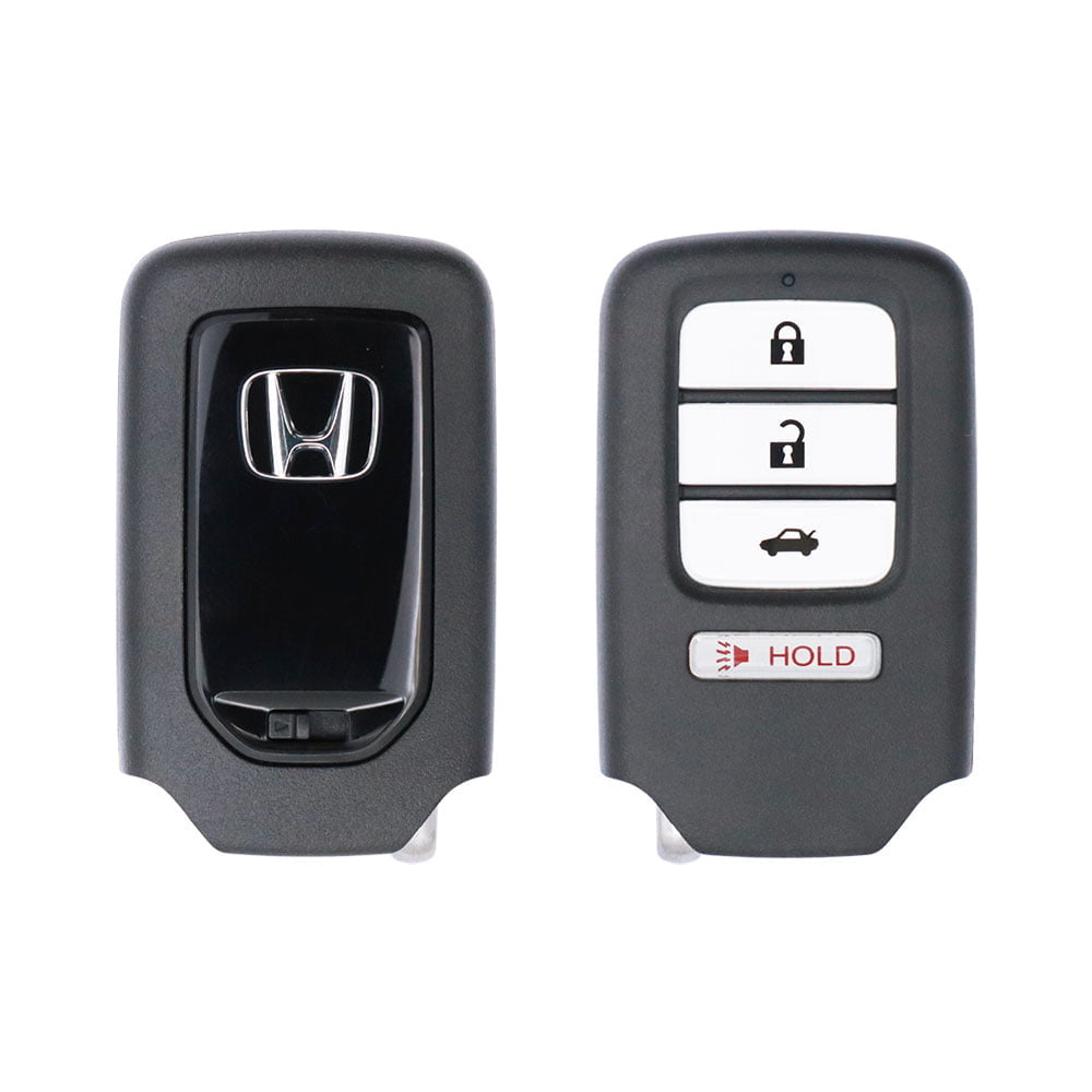 2017-2020 Genuine Honda Civic Smart Key Remote 4 Button 433MHz KR5V2X 72147-TBA-A011-M1 USED