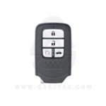 2016-2019 Honda Civic Smart Key Remote 4 Button 433MHz 72147-TEX-Z012-M1 USED (1)