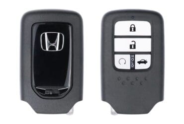 2016-2019 Honda Civic Smart Key Remote 4 Button 433MHz 72147-TEX-Z012-M1 USED