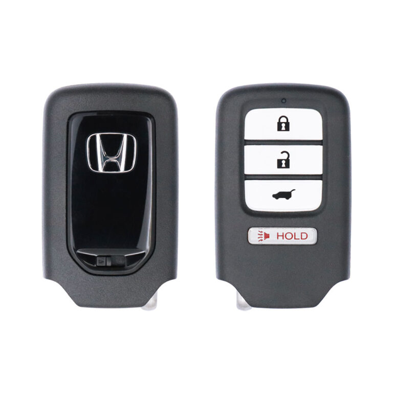 2015-2016 Genuine Honda CR-V Smart Key 315MHz 4 Button ACJ932HK1210A 72147-T0A-A11 USED