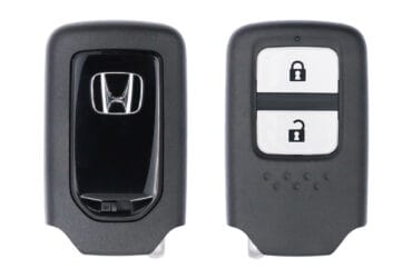 2014-2019 Genuine Honda Jazz Fit City Vezel Smart Key 433MHz 2 Button ID47 Chip 72147-T5A-G01 USED