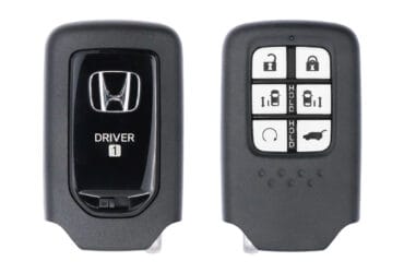 2018-2020 Genuine Honda Odyssey Smart Key Remote 433MHz 6 Button 72147-THR-Y21 (GCC) USED