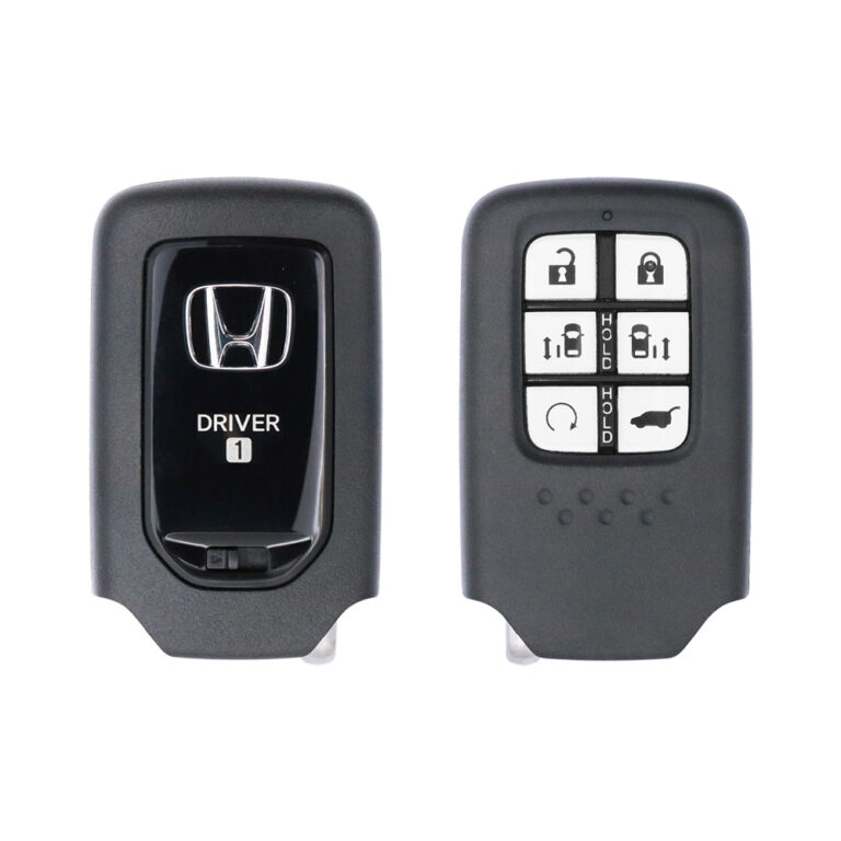 2018-2020 Genuine Honda Odyssey Smart Key Remote 433MHz 6 Button 72147-THR-Y21 (GCC) USED